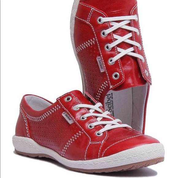 josef seibel caspian red